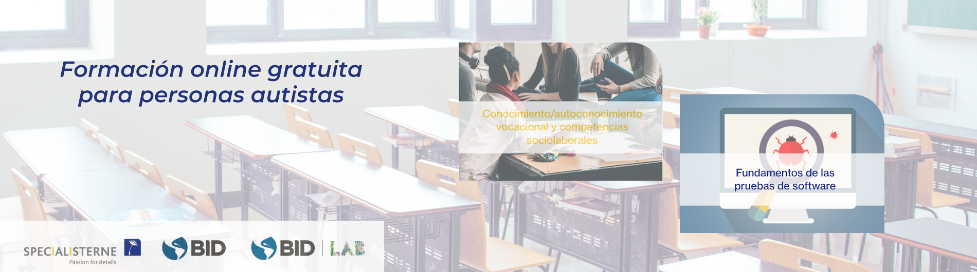 Cursos gratuitos en español