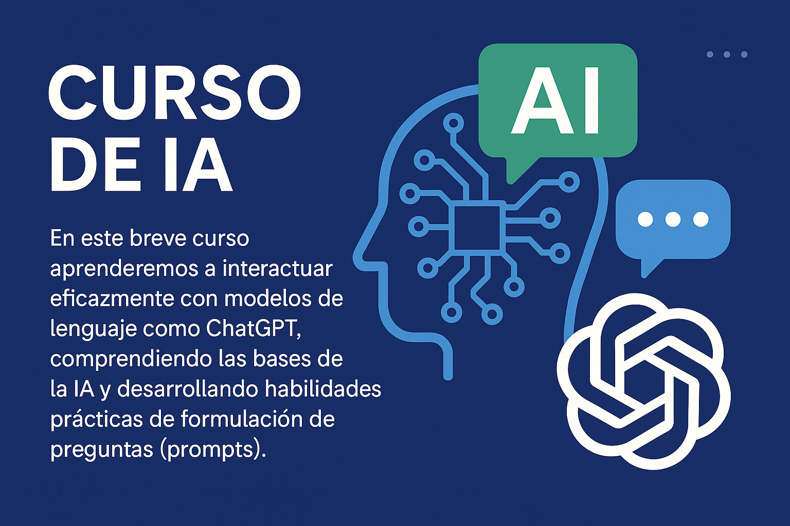 Introducción a la Inteligencia Artificial